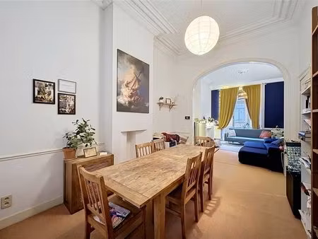 maison à vendre à rue rembrandt 25 bruxelles (vbe45496)