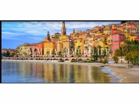vente maison 3 pièces 40 m² à menton (06500)  228 000 €