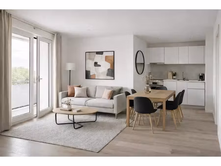 vente appartement 2 pièces 46 m² à saint-denis (93200)  262 000 €