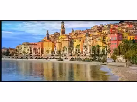 vente maison 3 pièces 40 m² à menton (06500)  228 000 €