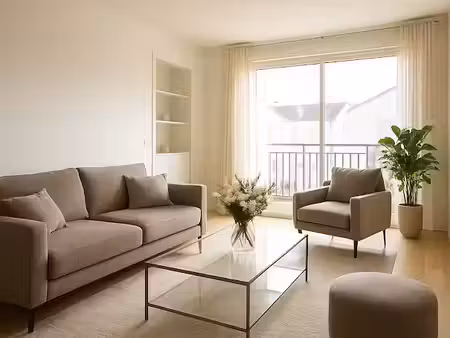 vente appartement 4 pièces 80 m² à les herbiers (85500)  259 100 €