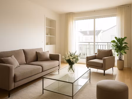 vente appartement 4 pièces 80 m² à les herbiers (85500)  265 100 €