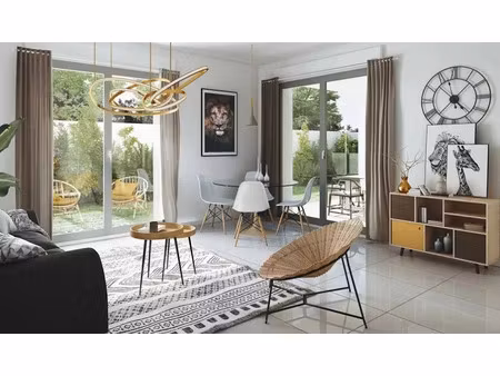 vente appartement 3 pièces 65 m² à senlis (60300)  266 000 €