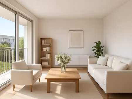 vente appartement 4 pièces 81 m² à ambares-et-lagrave (33440)  279 000 €