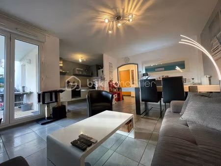 vente appartement 3 pièces 68 m² à la ravoire (73490)  275 000 €