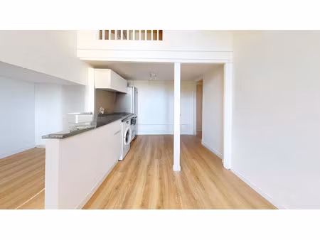 vente appartement 2 pièces 49 m² à lyon 1er (69001)  275 600 €