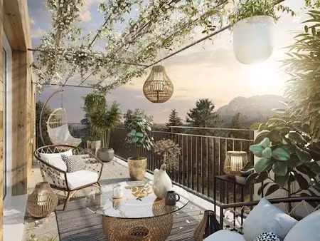 vente appartement 2 pièces 45 m² à saint-laurent-du-var (06700)  279 000 €