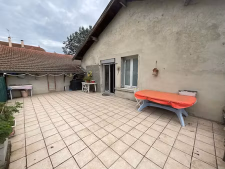 vente appartement 5 pièces 181 m² à béligneux (01360)  285 000 €