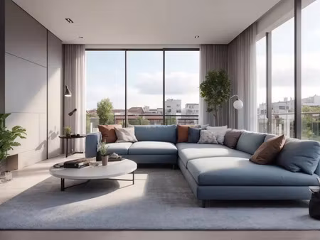 vente appartement 4 pièces 79 m² à pontoise (95000)  286 000 €