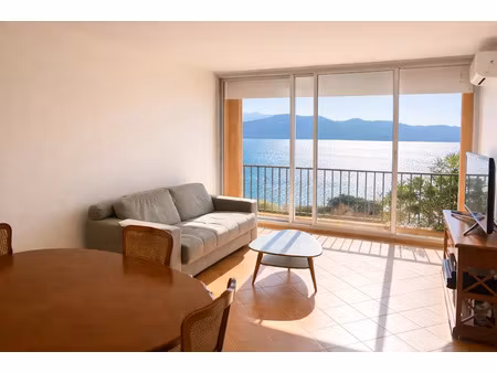 vente appartement 3 pièces 60 m² à saint-florent (20217)  285 000 €