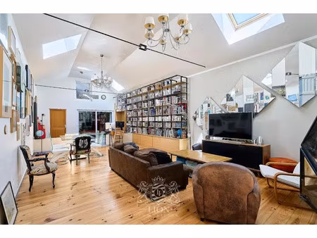 vente appartement 4 pièces 166.2 m² à lille (59000)  294 000 €
