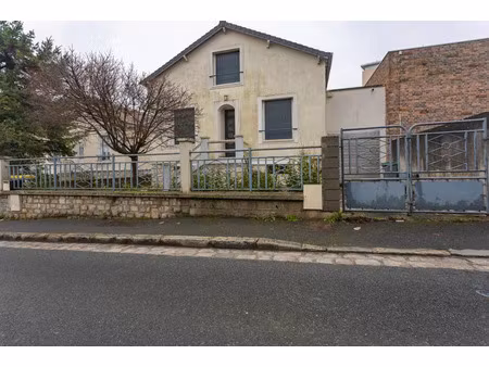 vente maison 2 pièces 120 m² avon (77210)