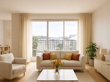 vente appartement 4 pièces 77 m² à pau (64000)  300 000 €
