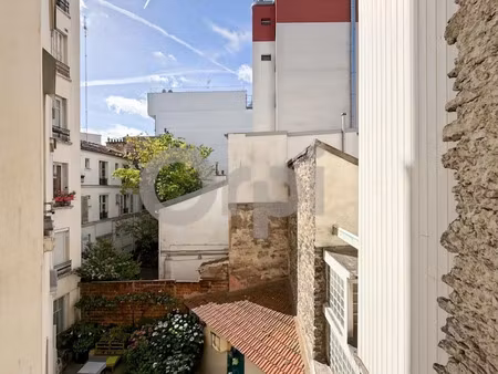 vente appartement 2 pièces 39 m² à paris 13ème (75013)  305 000 €