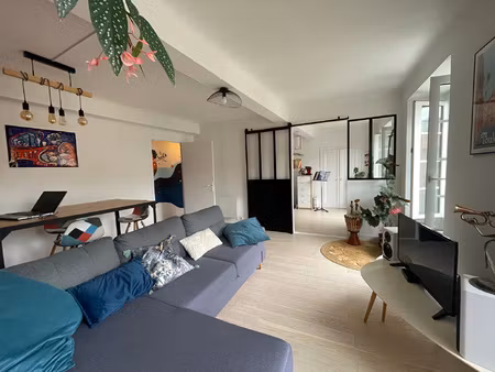 appartement meuble t4 92.24 m2