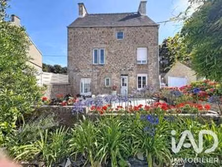 vente maison piscine à carneville (50330) : à vendre piscine / 145m² carneville