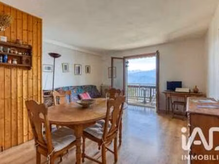 vente appartement t1 à la terrasse (38660) : à vendre t1 / 26m² la terrasse