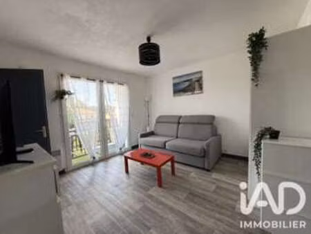 vente appartement t1 à tarnos (40220) : à vendre t1 / 27m² tarnos