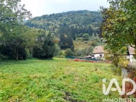 vente terrain au moutaret (38580) : à vendre / 944m² le moutaret