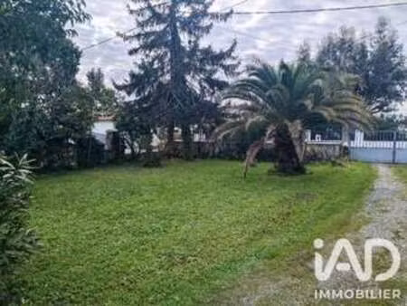 vente terrain à villenave-d'ornon (33140) : à vendre / 442m² villenave-d'ornon