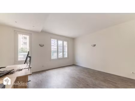vente appartement 2 pièces 35 m² à paris 17ème (75017)  310 000 €