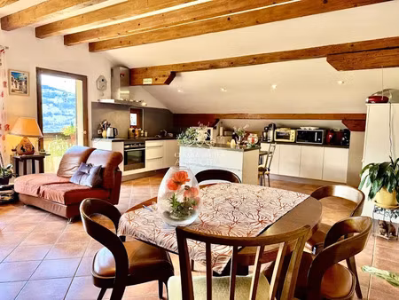 vente appartement 3 pièces 63.82 m² à passy (71220)  310 000 €