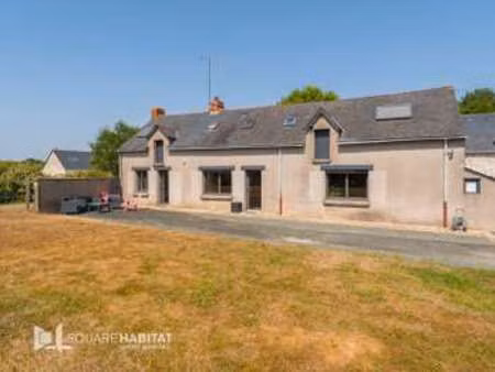 vente maison à guenrouet (44530) : à vendre / 130m² guenrouet