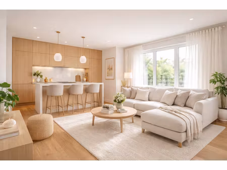 vente appartement 3 pièces 59 m² à colombes (92700)  312 000 €