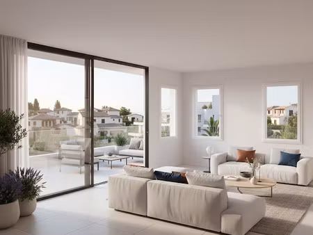 vente appartement 3 pièces 58 m² à la seyne-sur-mer (83500)  315 000 €