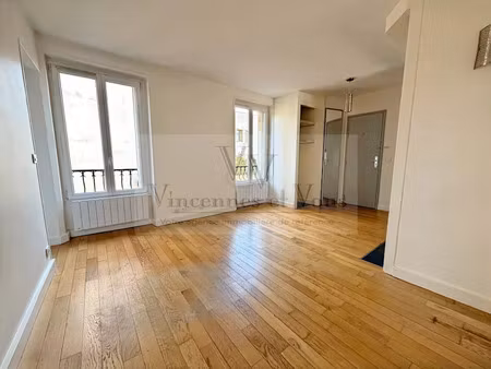 vente appartement 2 pièces 33.3 m² à vincennes (94300)  320 000 €
