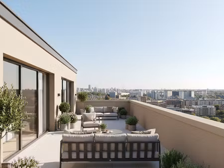 vente appartement 4 pièces 83 m² à la seyne-sur-mer (83500)  325 000 €