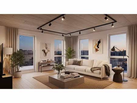 vente appartement 3 pièces 68 m² à compiegne (60200)  328 000 €