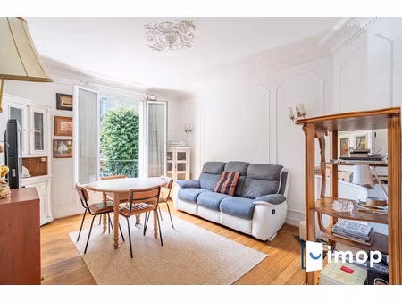 vente appartement 3 pièces 53.08 m² à saint-ouen (93400)  330 000 €