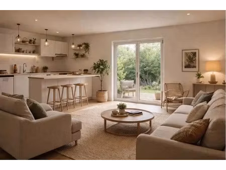 vente appartement 4 pièces 93 m² à saint-priest (69800)  337 000 €