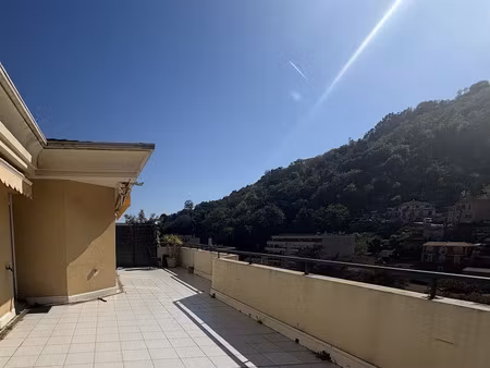 vente appartement 2 pièces 59.34 m² à menton (06500)  335 000 €