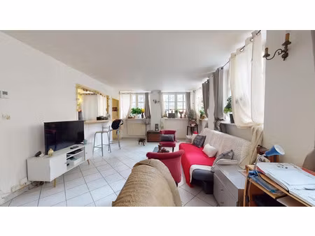 vente duplex 4 pièces 87 m² à lyon 1er (69001)  365 000 €