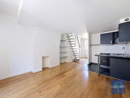 vente appartement 1 pièce 29.46 m² à paris 15ème (75015)  361 000 €