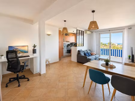 vente appartement 3 pièces 69 m² à villeneuve-loubet (06270)  365 000 €