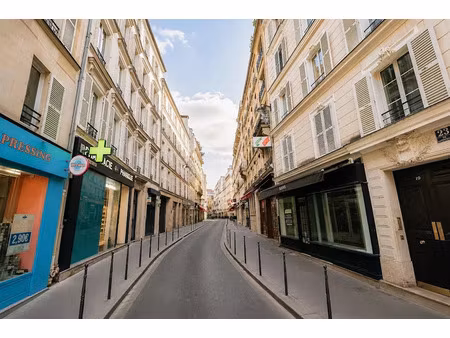 vente appartement 2 pièces 30 m² à paris 17ème (75017)  365 000 €