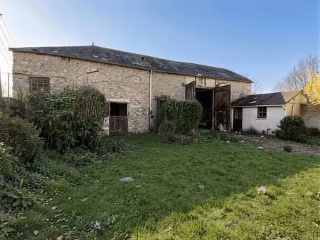 vente maison 2 pièces 85 m² blaru (78270)