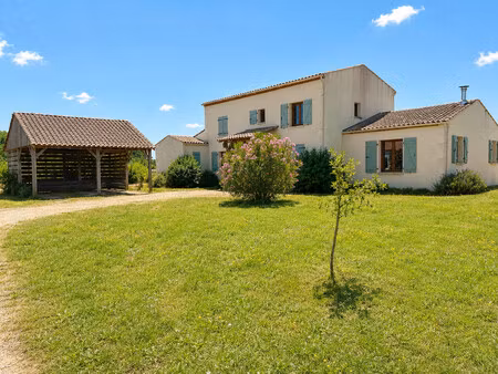maison à vendre à corme-royal (17600) - charente-maritime