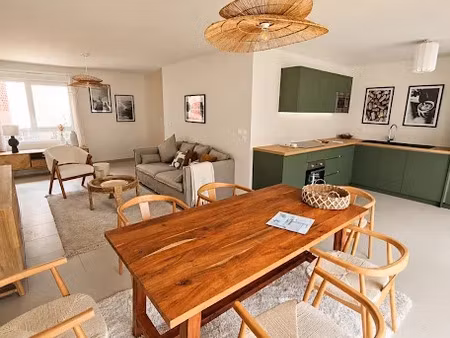 vente appartement 5 pièces 143 m² à dunkerque (59140)  380 000 €