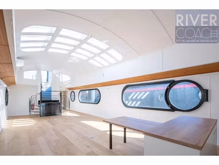 vente appartement 6 pièces 160 m² à villeneuve-la-garenne (92390)  380 000 €