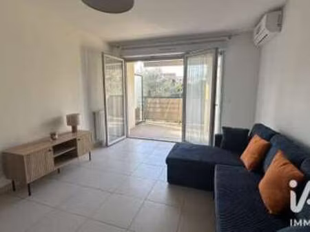 location appartement 2 pièces meublé à antibes (06160) : à louer 2 pièces meublé / 42m² an