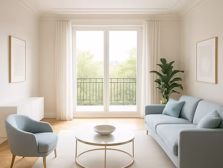 vente appartement 4 pièces 82 m² à fontenay-sous-bois (94120)  406 000 €