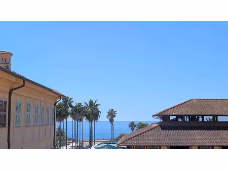 vente appartement 3 pièces 66.51 m² à menton (06500)  395 000 €