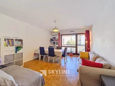 vente appartement 4 pièces 94.35 m² à marseille 6ème (13006)  395 000 €