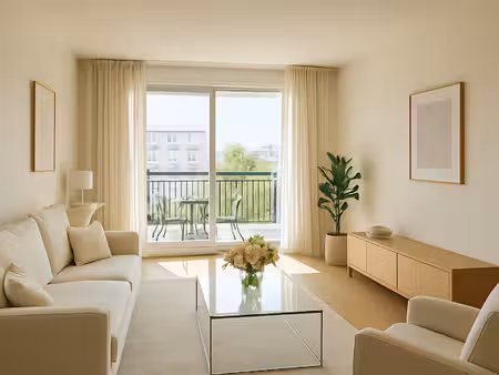 vente appartement 3 pièces 65 m² à bagneux (92220)  407 000 €