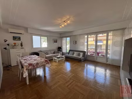 vente appartement 3 pièces 91.95 m² à cannes (06400)  420 000 €