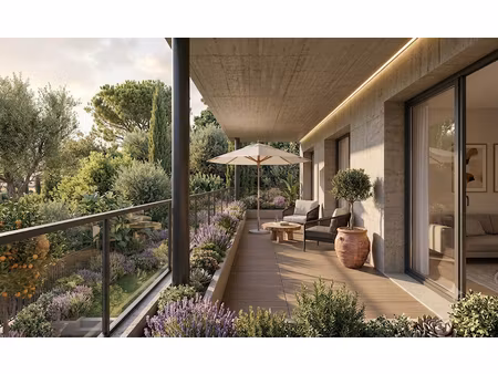 vente appartement 4 pièces 75 m² à cannes (06400)  425 000 €